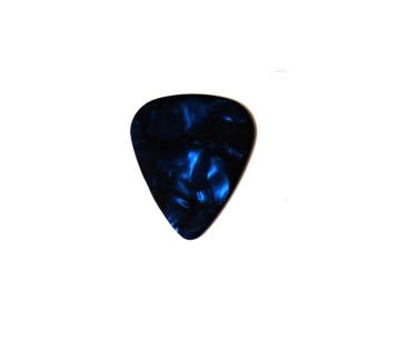 Plectrum 1.5mm-Blauw, Verzenden, Nieuw