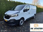 Zakelijke lease - Renault Trafic bestel 1.6 dCi 95 T29 L1H1, Stof, Gebruikt, Euro 6, Wit