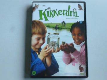 Kikkerdril - Simone van Dusseldorp (DVD), Ophalen of Verzenden, Zo goed als nieuw