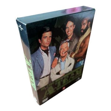 The A Team Tweede Seizoen BOXSET (6DVD) (DVD) (TWEEDEHANDS), Verzenden, Nieuw in verpakking