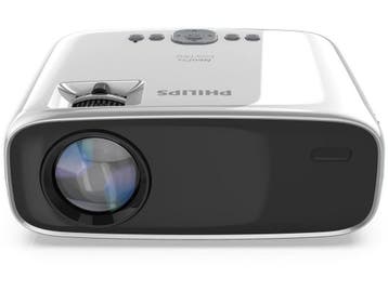 Philips NeoPix Easy Play - Projector - HDMI USB microSD, Verzenden, Zo goed als nieuw, Philips