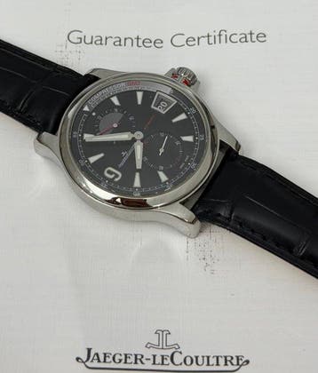 Jaeger-LeCoultre - Master Compressor GMT - Q1738471 - Heren, Sieraden, Tassen en Uiterlijk, Horloges | Heren, Nieuw