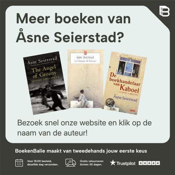 De boekhandelaar van Kaboel / Colibri-bibliotheek / 36, Boeken, Verzenden, Zo goed als nieuw, Åsne Seierstad