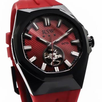 RSW - Swiss Made Automatic Watch - RSWA162H-BX-5 - Zonder, Nieuw