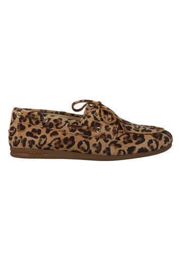 Maruti Loafers Eliza Leopard 66.1883.01-Z28 Bruin-38, Kleding | Dames, Verzenden, Nieuw, Bruin