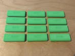 Set DryFit dominos 8x50mm voor Festool Domino - 12 stuks, Verzenden, Nieuw