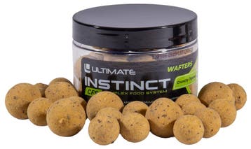 Ultimate Instinct CFS Wafters Crunchy Tigernut 15 & 20mm, Verzenden, Nieuw, Overige typen