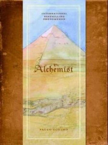 The Alchemist Gift Edition, Boeken, Verzenden, Nieuw