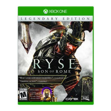 Ryse Son of Rome Legendary Edition (Nieuw) (Xbox One Games), Ophalen of Verzenden, Nieuw