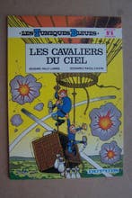 Les Tuniques Bleues T8 - Les Cavaliers du Ciel - B - 1 Album, Boeken, Nieuw