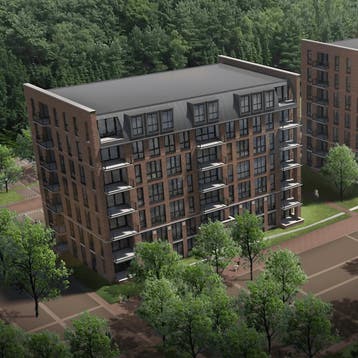 Appartement in Ede gevonden voor €1441,- pm, Huizen en Kamers, Huizen te huur, Appartement, Direct bij eigenaar, Ede