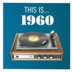 cd - Various - This Is... 1960, Verzenden, Zo goed als nieuw
