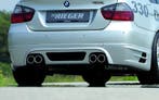 Rieger achteraanzetstuk geschikt voor BMW E90 335i optics |, Verzenden, Nieuw, BMW