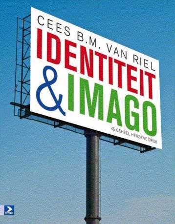 Identiteit & Imago - van Riel, Boeken, Verzenden, Gelezen