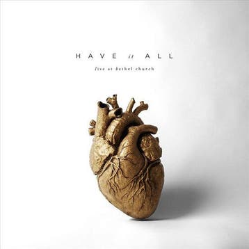 Bethel Music - Have It All (2Cd/Live), Verzenden, Nieuw in verpakking