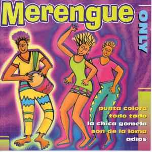 cd - Various - Merengue Only, Verzenden, Zo goed als nieuw