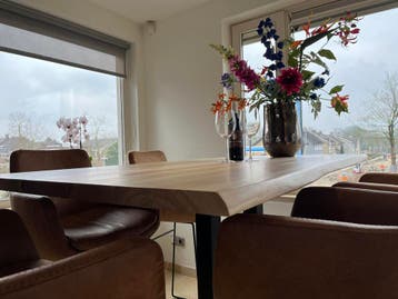 Bartafel en Krukken MET HOGE KORTING, Huis en Inrichting, Nieuw, Ophalen of Verzenden, Voor als je alleen het mooiste wilt , 75 cm of meer