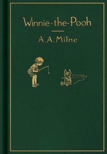 Winnie-the-Pooh: Classic Gift Edition, Boeken, Studieboeken en Cursussen, Verzenden