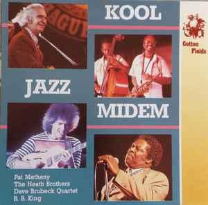 cd - Pat Metheny - Kool Jazz Midem - The Concert, Verzenden, Zo goed als nieuw