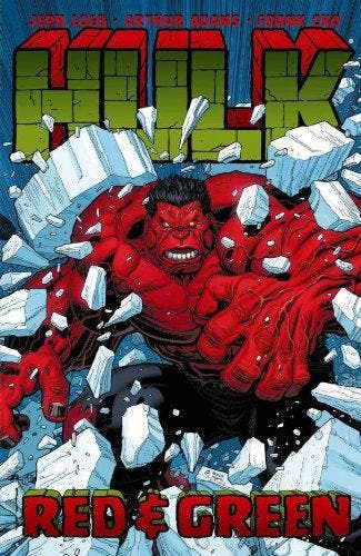 Hulk (4th Series) Volume 2: Red & Green, Boeken, Strips | Comics, Verzenden, Zo goed als nieuw