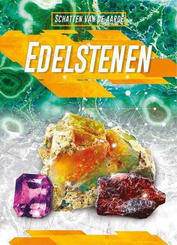 9789086647347 Schatten van de aarde - Edelstenen, Verzenden, Nieuw, Patrick Perish
