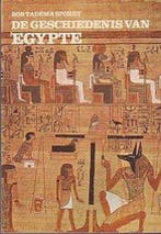 GESCHIEDENIS VAN EGYPTE 9789022833292 TADEMA SPORRY, Verzenden, Gelezen, TADEMA SPORRY