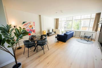 Appartement aan Westersingel, Rotterdam