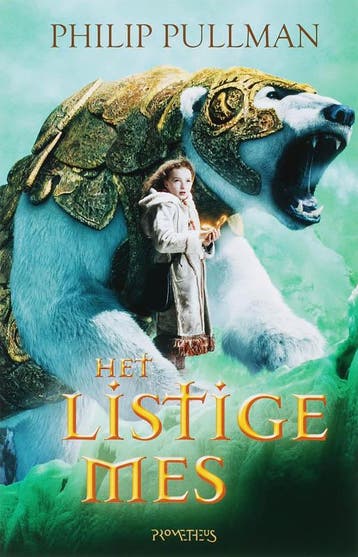 Het listige mes / Noorderlicht-trilogie / 2 9789044611137, Verzenden, Zo goed als nieuw, Philip Pullman