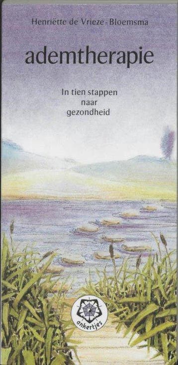 Ademtherapie - De Vrieze - bloemsma, Verzenden, Gelezen