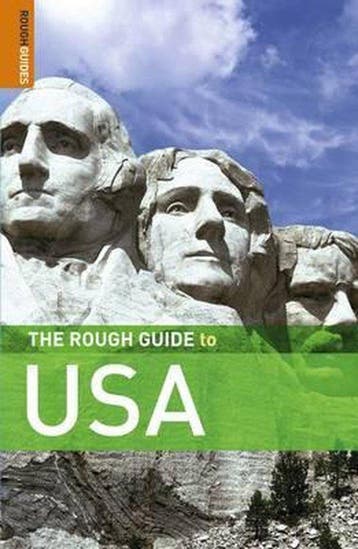 The Rough Guide to USA 9781843537861 Greg Ward, Verzenden, Gelezen, Greg Ward