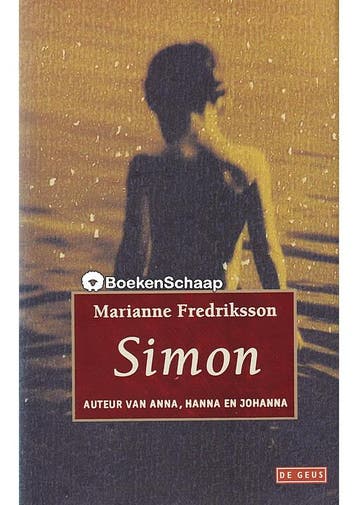 Simon Marianne Fredriksson, Verzenden, Gelezen