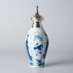 Theekistje / doosje - Porselein - Kangxi (1662-1722)