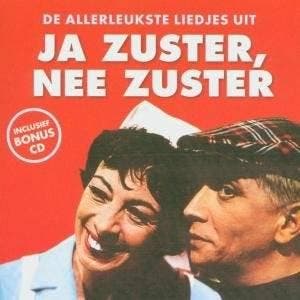 cd ost film/soundtrack - Various Artists - Ja Zuster Nee..., Verzenden, Zo goed als nieuw