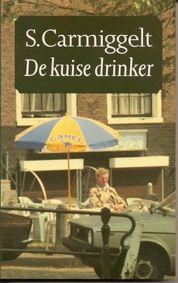 De kuise drinker - Simon Carmiggelt 9789029509237, Verzenden, Gelezen, Simon Carmiggelt