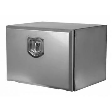 Onderbouwkist Tilbox RVS T-drop 600x500x600 mm, Verzenden, Nieuw