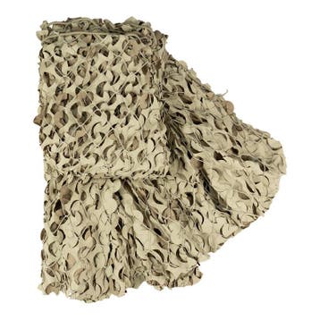 camouflagenet  3 x 3 desert (Camouflagenetten, Overig), Ophalen of Verzenden, Overige soorten, Overige gebieden, Overige typen