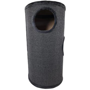 Krabton Topmast Bueno Zwart – Krabmeubel voor Katten met.., Verzenden, Nieuw