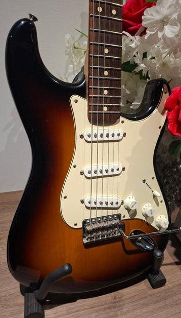 Fender - Stratocaster - - Elektrische gitaar - Mexico - 2014, Nieuw