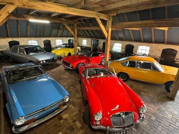 Oldtimer verkopen! Stuur een whatsapp