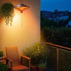 Solaris infraroodstraler Orbit 2500W, aluminium behuizing -, Verzenden, Nieuw