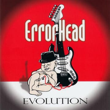 cd - Errorhead - Evolution, Verzenden, Zo goed als nieuw