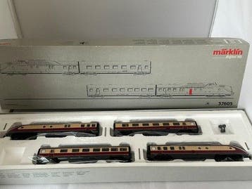 Märklin H0 - 37605 - Treinstel (1) - Serie VT 11.5, Nieuw