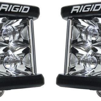Rigid Industries D-SS - Spot - Set of 2 - Black Housing, Ophalen of Verzenden, Nieuw
