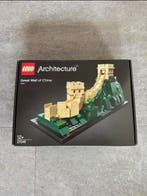 Lego Set - 21041 - Architecture - Great Wall of China, Nieuw