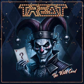 cd - treat - THE WILD CARD (nieuw), Verzenden, Zo goed als nieuw