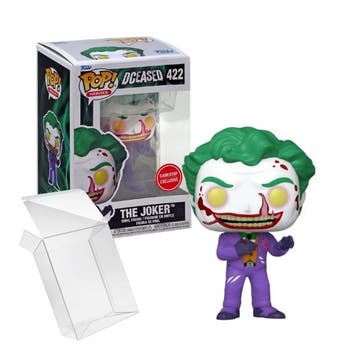 Funko Pop! The Joker (Bloody) #422 GameStop, Verzenden, Nieuw