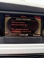Audi navigatie update voor modellen tot 2015, Ophalen of Verzenden, Nieuw
