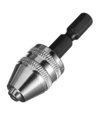 Snelspanboorhouder voor boormachines (1-6 mm), Ophalen of Verzenden, Nieuw
