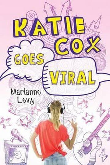 Katie Cox Goes Viral - Marianne Levy 9781492642503, Verzenden, Zo goed als nieuw, Marianne Levy