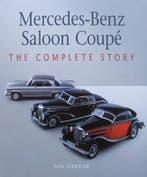 Boek : Mercedes-Benz Saloon Coupé - The Complete Story, Nieuw